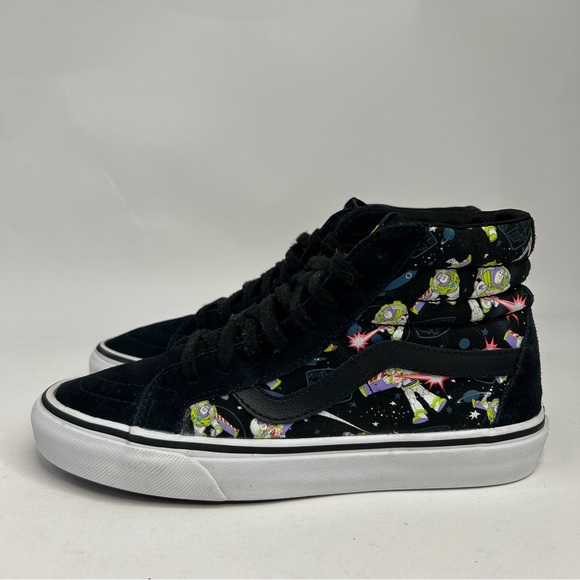 Vans x Disney Toy Story Sk8-Hi Pixar “Buzz Lightyear” 2023 - Picture 5 of 8